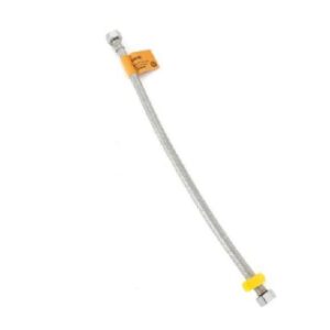 Flexible connector 1/2'' 1.5ft & 1ft